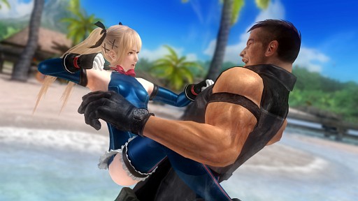 #002Υͥ/ȱĥơߥΰŪ˲ϡDOA5 Ultimate: Arcadeס֥ޥ꡼פξ׷Ūʥ餫