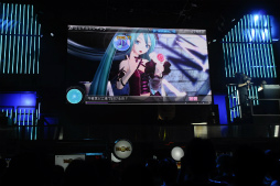 TGS 2013ϡֽ鲻ߥ -Project DIVA- F 2ndפοץ쥤ϸ줿Τȯåդ٤ĩ路ְͷץơݡ