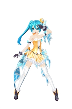 ֽ鲻ߥ -Project DIVA- F 2ndפ˼Ͽڶʡ֥С&#9827;֡סֻڤפpiaproܤޤ⥸塼11Ҳ