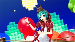 ֽ鲻ߥ -Project DIVA- F 2ndפ˼Ͽڶʡ֥С&#9827;֡סֻڤפpiaproܤޤ⥸塼11Ҳ