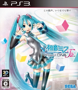 ֽ鲻ߥ -Project DIVA- F 2ndפ˼Ͽڶʡ֥С&#9827;֡סֻڤפpiaproܤޤ⥸塼11Ҳ