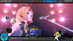 ֽ鲻ߥ -Project DIVA- F 2ndץȥǡ10Ƥۿ