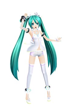 ֽ鲻ߥ -Project DIVA- F 2ndסȥǡ12Ƥۿ