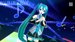 ֽ鲻ߥ -Project DIVA- F 2ndץȥǡ13Ƥۿ