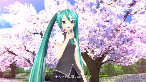 ֽ鲻ߥ -Project DIVA- F 2ndץȥǡ13Ƥۿ