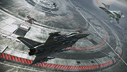 ACE COMBAT INFINITYסŨϾߡ֥ȡإ󥸡סо