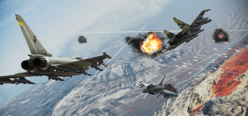 ACE COMBAT INFINITY6ƥåץǡȤ»ܡΤⵡɲ