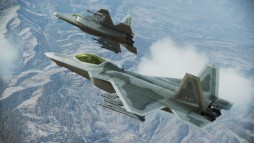 ACE COMBAT INFINITYץƥ륹ATD-0פߥåSOLGפо