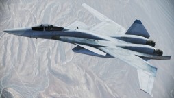  No.009Υͥ / ACE COMBAT INFINITYץƥ륹ATD-0פߥåSOLGפо