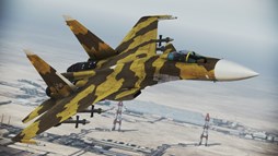 ACE COMBAT INFINITYס918»ܤ11ƥåץǡƤ