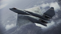 ACE COMBAT INFINITYס918»ܤ11ƥåץǡƤ