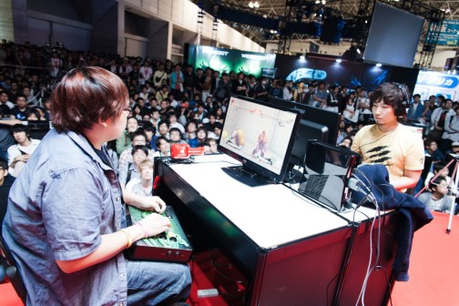 TGS 2014Ρ֥IVץӥޥåǡPAP˿ǥOMEGAפˤĤʹƤߤ