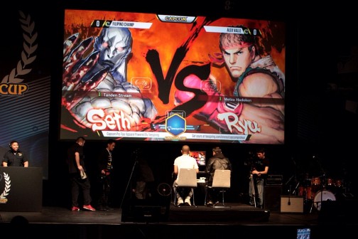 ֥ȥ饹ȥ꡼ȥեIV׸Capcom Cup Finals׸ϥݡȤޤȤᡣĺˤ襤ͤľǤϤ