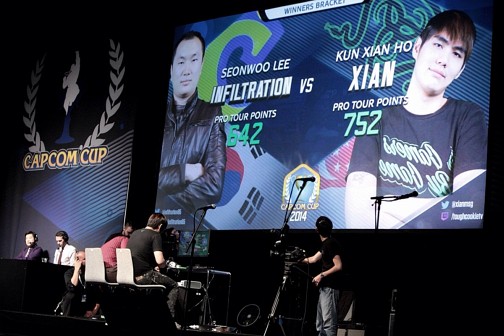 ֥ȥ饹ȥ꡼ȥեIV׸Capcom Cup Finals׸ϥݡȤޤȤᡣĺˤ襤ͤľǤϤ