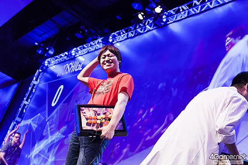 EVO2015ϤΡ֥IVͥäλGGXrdפ꤬UMvC3פǤ路EVOǽޤȤ