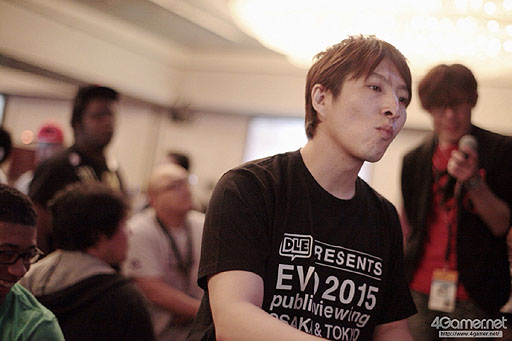 EVO2015ϤΡ֥IVͥäλGGXrdפ꤬UMvC3פǤ路EVOǽޤȤ