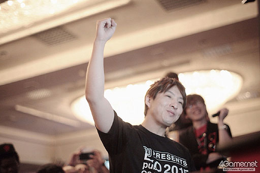 EVO2015ϤΡ֥IVͥäλGGXrdפ꤬UMvC3פǤ路EVOǽޤȤ