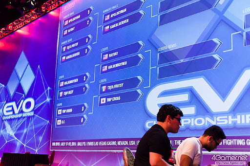 EVO2015ϤΡ֥IVͥäλGGXrdפ꤬UMvC3פǤ路EVOǽޤȤ