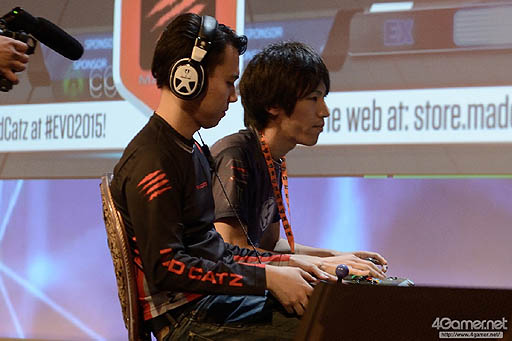  No.105Υͥ / EVO2015ϤΡ֥IVͥäλGGXrdפ꤬UMvC3פǤ路EVOǽޤȤ