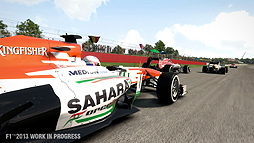 F1 2013פϱǯF1ޥΥɥ饤СãзǤF1 CLASSICSץ⡼ɤ