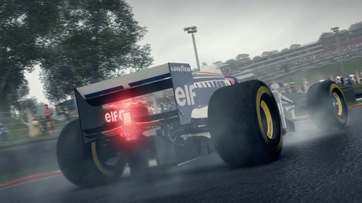 #003Υͥ/F1 2013סF1 CLASSICS⡼ɤɲäǤͭDLC2ĤΥѥåо