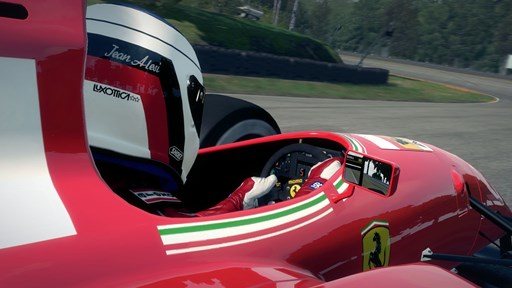 #005Υͥ/F1 2013סF1 CLASSICS⡼ɤɲäǤͭDLC2ĤΥѥåо