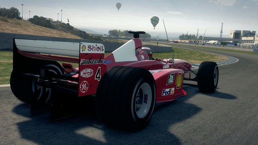 #007Υͥ/F1 2013סF1 CLASSICS⡼ɤɲäǤͭDLC2ĤΥѥåо