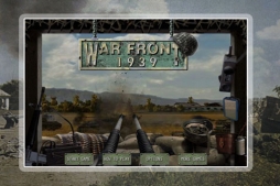 War Front 1939