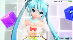  No.001Υͥ / ֽ鲻ߥ Project DIVA Arcade Future ToneסPVեȥƥȤ򳫺