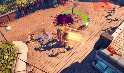 gamescomϡDead Island: Epidemicפgamescom 2013˥ץ쥤֥ŸFree-to-PlayMOBAϥˤʤäDead IslandפϤɤʤΤҲ