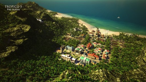 gamescomϡTropico 5פϥץ쥤䡼Υ祤ǹȤˤФƤˡ񤫤ΩΥѡѥܻؤ