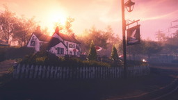 νɤϤޤ륢ɥ٥㡼Everybody's Gone to the Rapture -ʡʾü-פȯ䡣PVǤפ⤢碌Ƹ