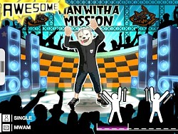 GO DANCEסMAN WITH A MISSIONѥåۿλߤ