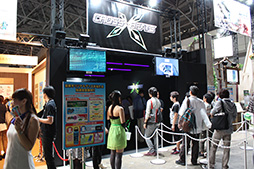 #002Υͥ/TGS 2013Ͽ̾󥲡߽Фץ󤬡CROSSBEATSפǲڥ˻TGSθǤץ쥤Ƥߤ