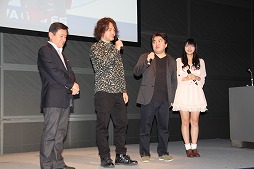 #014Υͥ/ॹKADOKAWA GAME STUDIO MEDIA BRIEFING 2013 AUTUMNפ򳫺šִϤʲˡפӡNAtURAL DOCtRINEפȯɽ줿ͤݡ