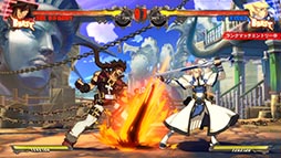 ƥTGS 2014פؤνŸȯɽǡGUILTY GEAR Xrd -SIGN-פο饯2̾®ǥץ쥤Ǥ