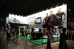 TGS 2013ϥޥ۸FIFA 14פϡܥץ쥤̵Ǵָ򹭤ˡʾ˲ŬäȤץ쥤ݡ