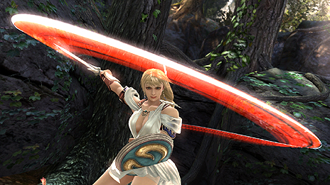 TGS 2013ϡSOULCALIBUR Lost Swords׺ǿ󡣺ɶˤϡ°פ¸ߡֹפˤǽζǽ