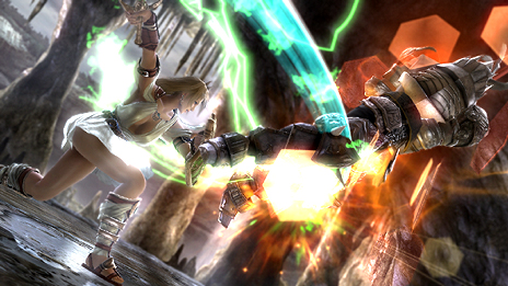 TGS 2013ϡSOULCALIBUR Lost Swords׺ǿ󡣺ɶˤϡ°פ¸ߡֹפˤǽζǽ