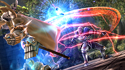 TGS 2013ϡSOULCALIBUR Lost Swords׺ǿ󡣺ɶˤϡ°פ¸ߡֹפˤǽζǽ