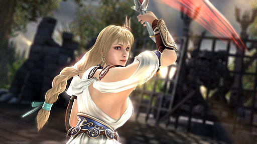 #023Υͥ/TGS 2013ϡSOULCALIBUR Lost Swords׺ǿ󡣺ɶˤϡ°פ¸ߡֹפˤǽζǽ