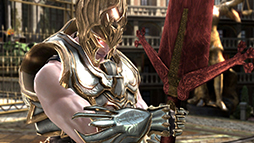 #019Υͥ/SOULCALIBUR Lost SwordsסʥȥᥢȤо