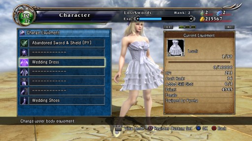 #012Υͥ/SOULCALIBUR Lost SwordsץԥȤۿϡ22ޤ