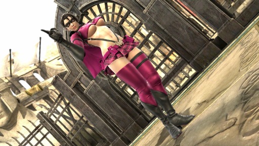 #002Υͥ/SOULCALIBUR Lost SwordsΤǥΥ塼2о