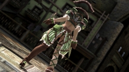 SOULCALIBUR Lost Swordsפǎ쥯Ȣ䳫