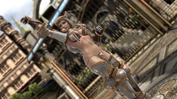  No.010Υͥ / SOULCALIBUR Lost Swordsפǥ饤٥ȡεʼԽɤ