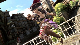  No.013Υͥ / SOULCALIBUR Lost Swordsפǥ饤٥ȡεʼԽɤ