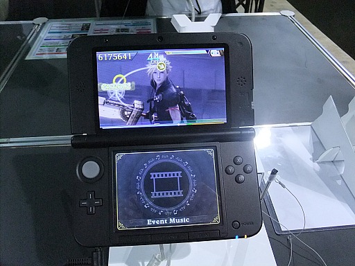 #009Υͥ/TGS2013ϡTHEATRHYTHM FINAL FANTASY CURTAINCALLץץ쥤ݡȡɲäȥܥˤбǿ