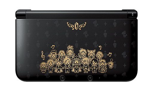 #003Υͥ/THEATRHYTHM FINAL FANTASY CURTAINCALLפ424ȯ䡣ꥸʥǥΥ˥ƥɡ3DS LLΤȥեȤΥåʤо