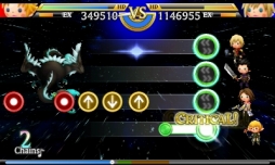 #042Υͥ/FFVIIΥʥĥ֥饦ɤTHEATRHYTHM FINAL FANTASY CURTAIN CALLפ˻ƥȥ쥫ꥹꥦɤξ